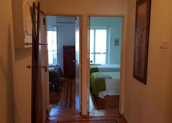 In By Interhome Appartement Lissabon
