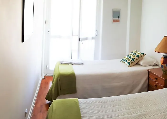 Lägenhet In By Interhome Lisboa